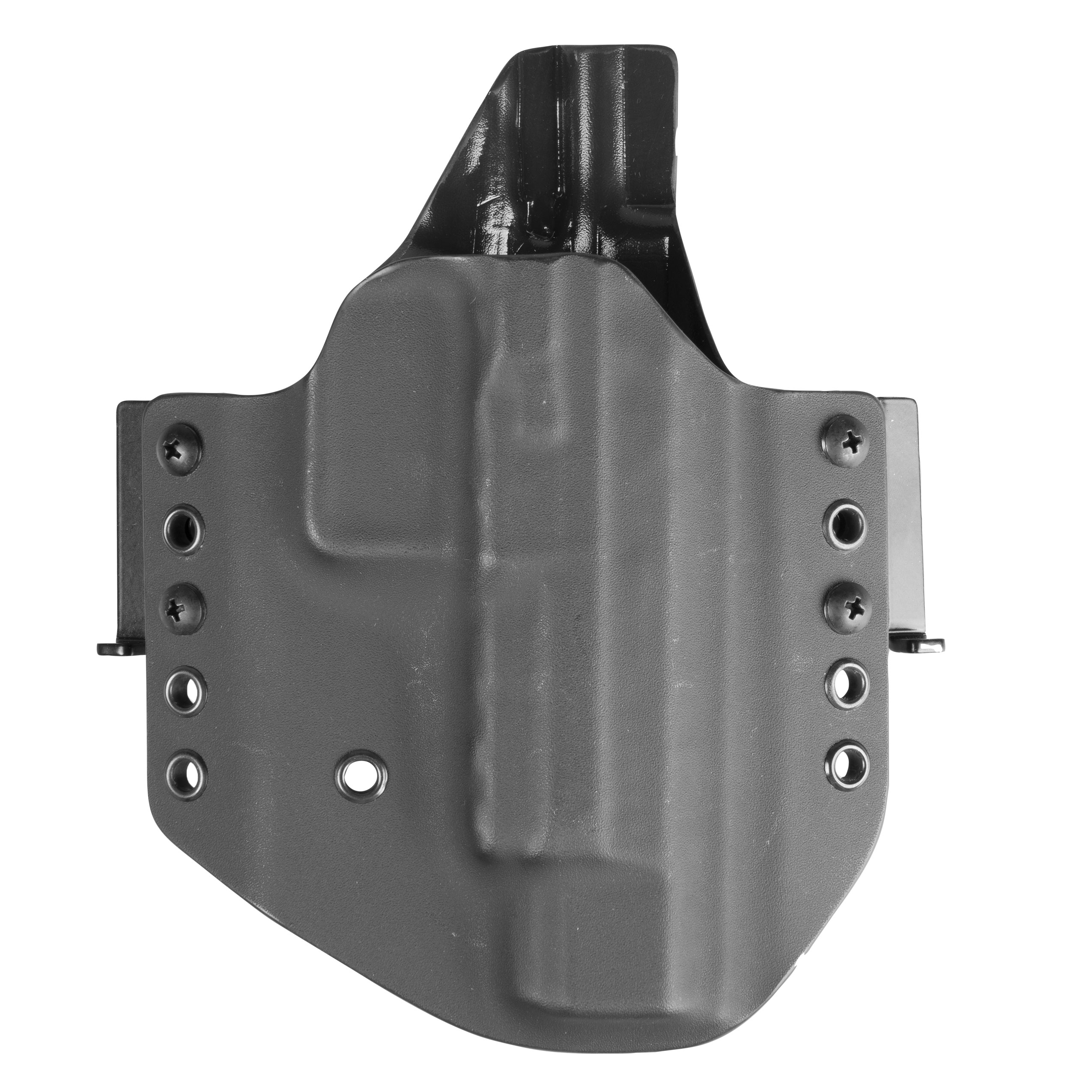 Kabura RH Holsters OWB do Canik TP9 SFX 1/2 sweatguard, speedloops 40 mm, prawa, czarna