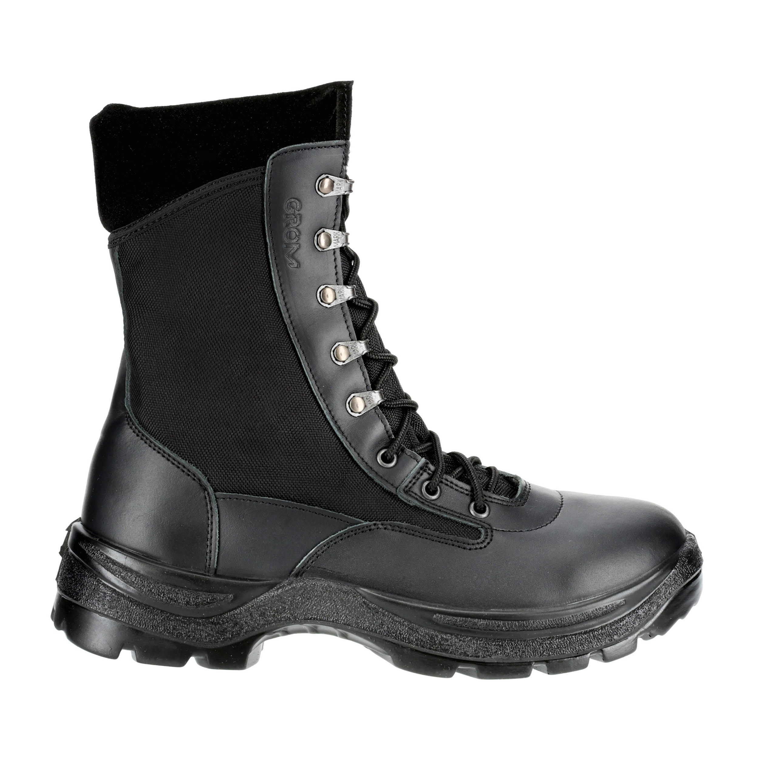 Buty taktyczne Protektor Grom MK2 czarne