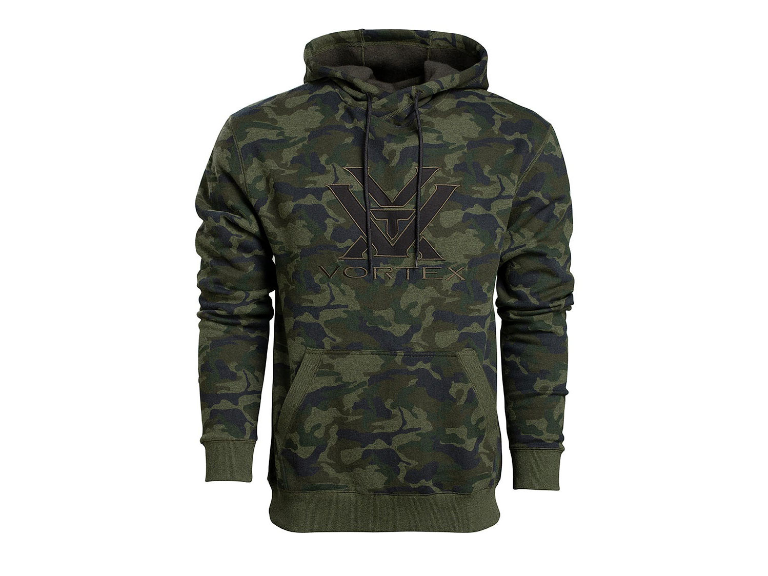 Bluza męska Vortex Comfort Hoodie kamuflaż