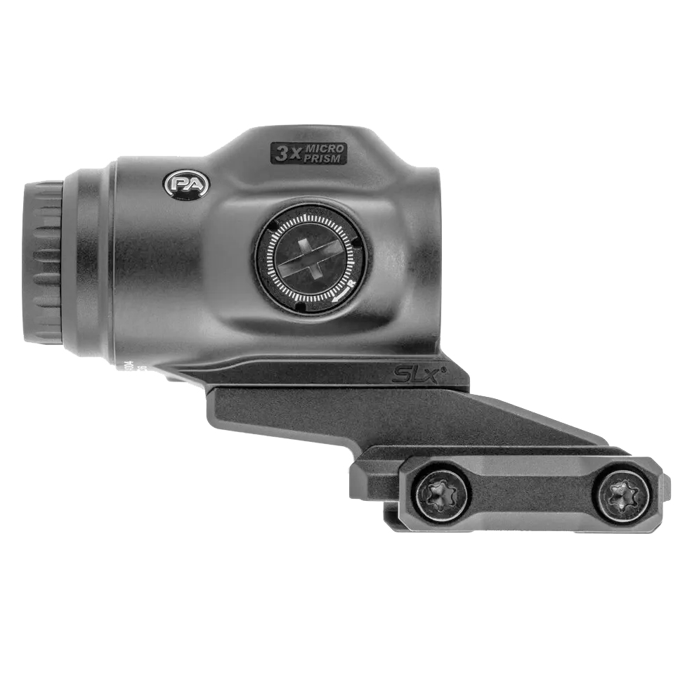 Celownik pryzmatyczny Primary Arms SLx 3x Micro Prism iR Red ACSS Raptor 5,56/.308 Yard