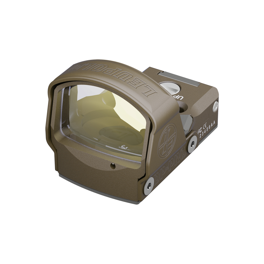 Kolimator Leupold DeltaPoint Pro Reflex Sight 6 MOA dark earth