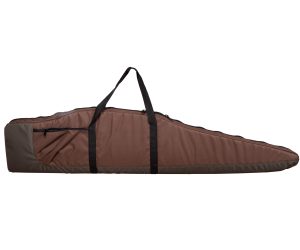 Pokrowiec futerał na sztucer FSL19G-2/4 brązowo-zielony 125 cm