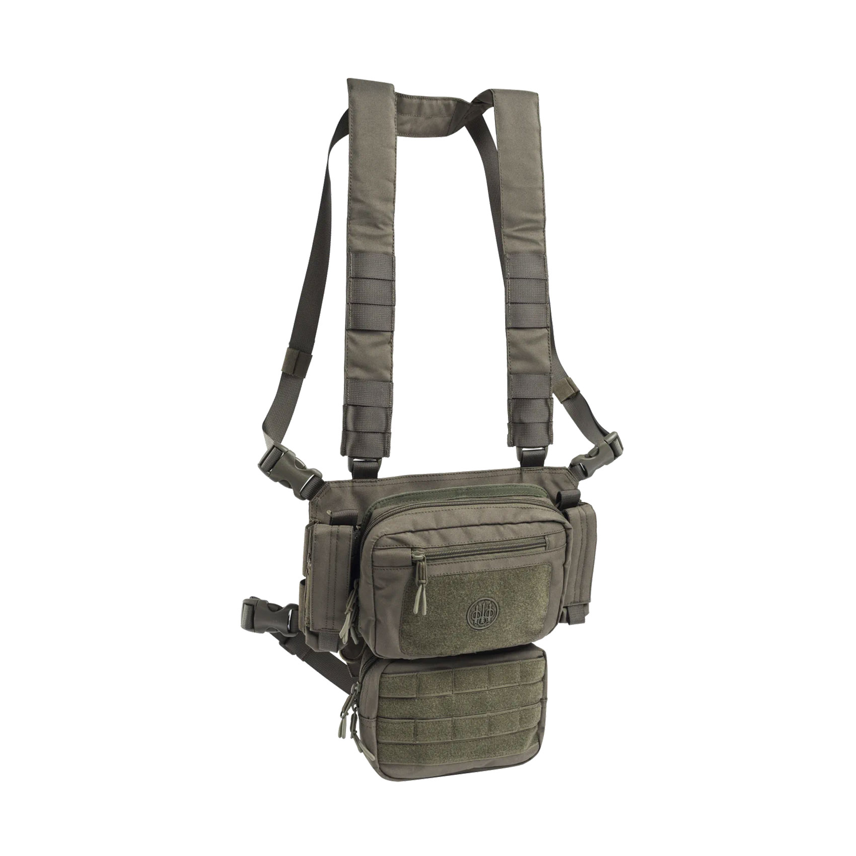 Kamizelka taktyczna Beretta Chest Rig zielona