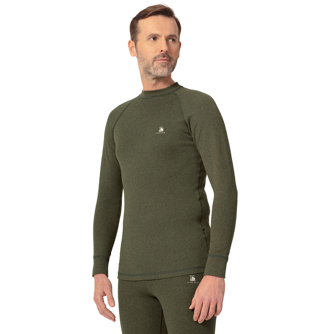 Koszulka męska długi rękaw Tagart Winter