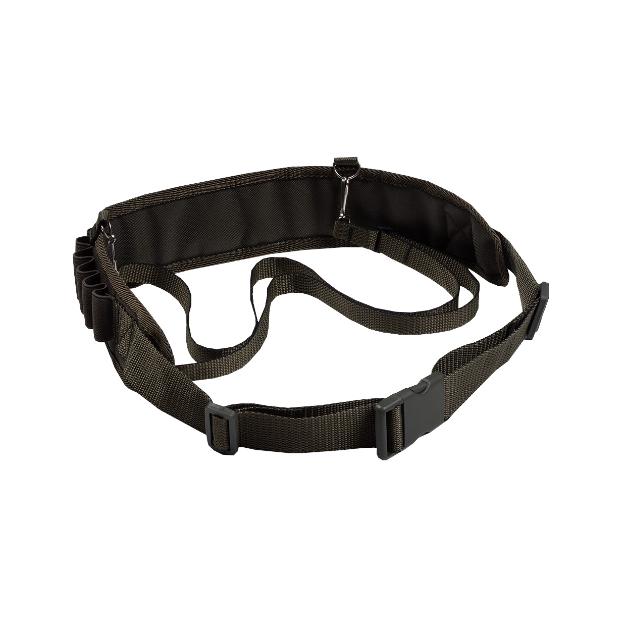 Pas na amunicję Forsport 12/16 oliwka (20 śrut)