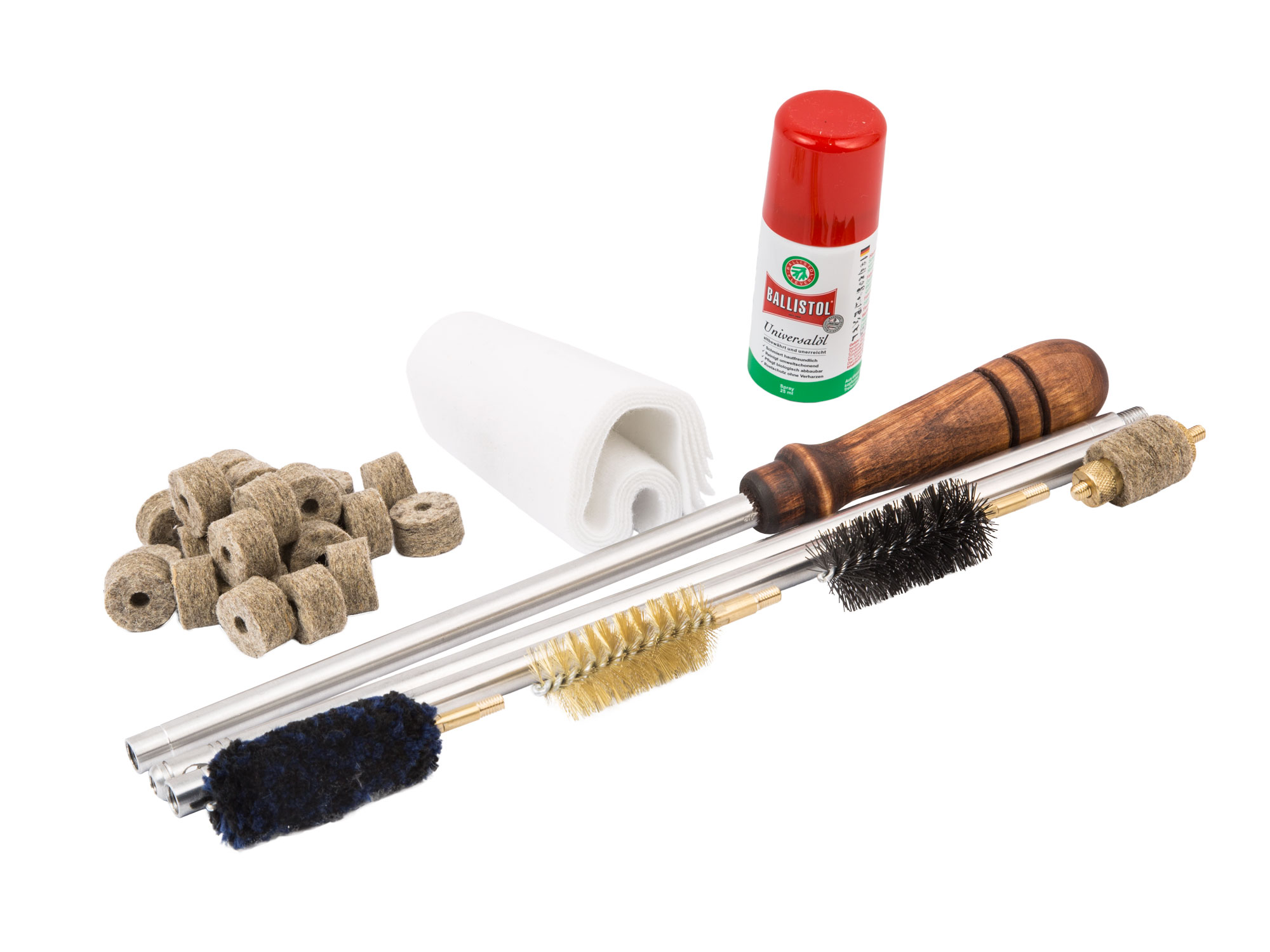 Przybornik Łuszczek-GIV do czys. broni kal. 12