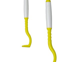 Kleszczołapki przyrząd do usuwania kleszczy Tick Twister® Clipbox z brelokiem, limonkowe 2 szt.