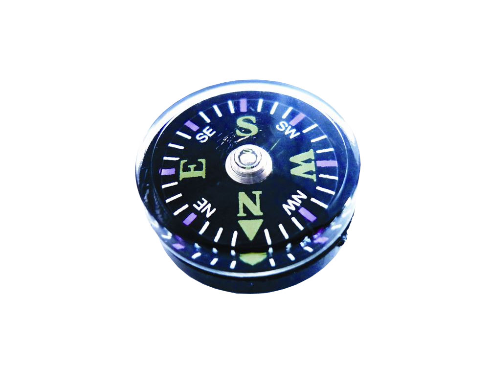 Kompas BCB guzikowy