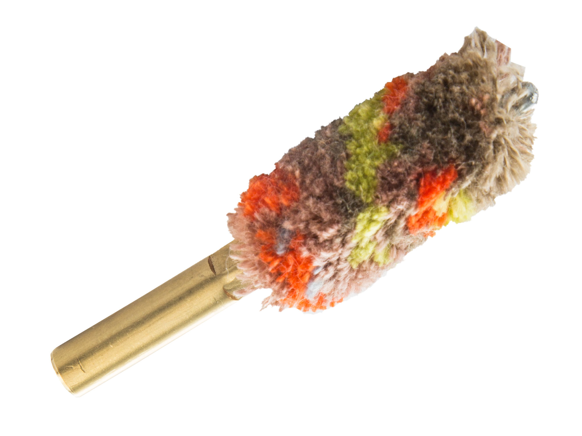 Szczotka Łuszczek-GIV bawełniana krótka kal. 9