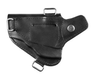 Kabura do rewolweru z lufą 2,5" skórzana