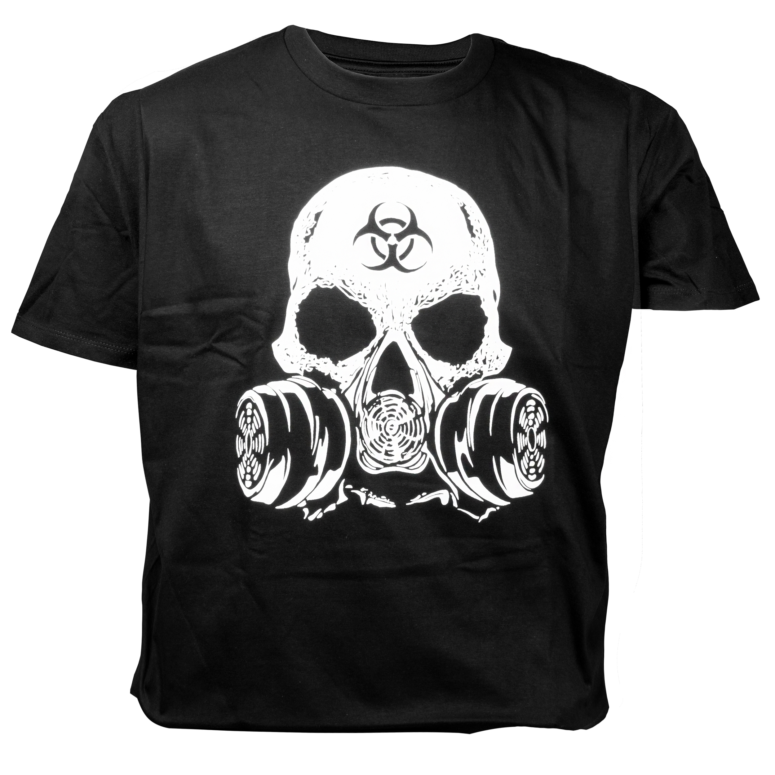 Koszulka męska TigerWood Plague czarna