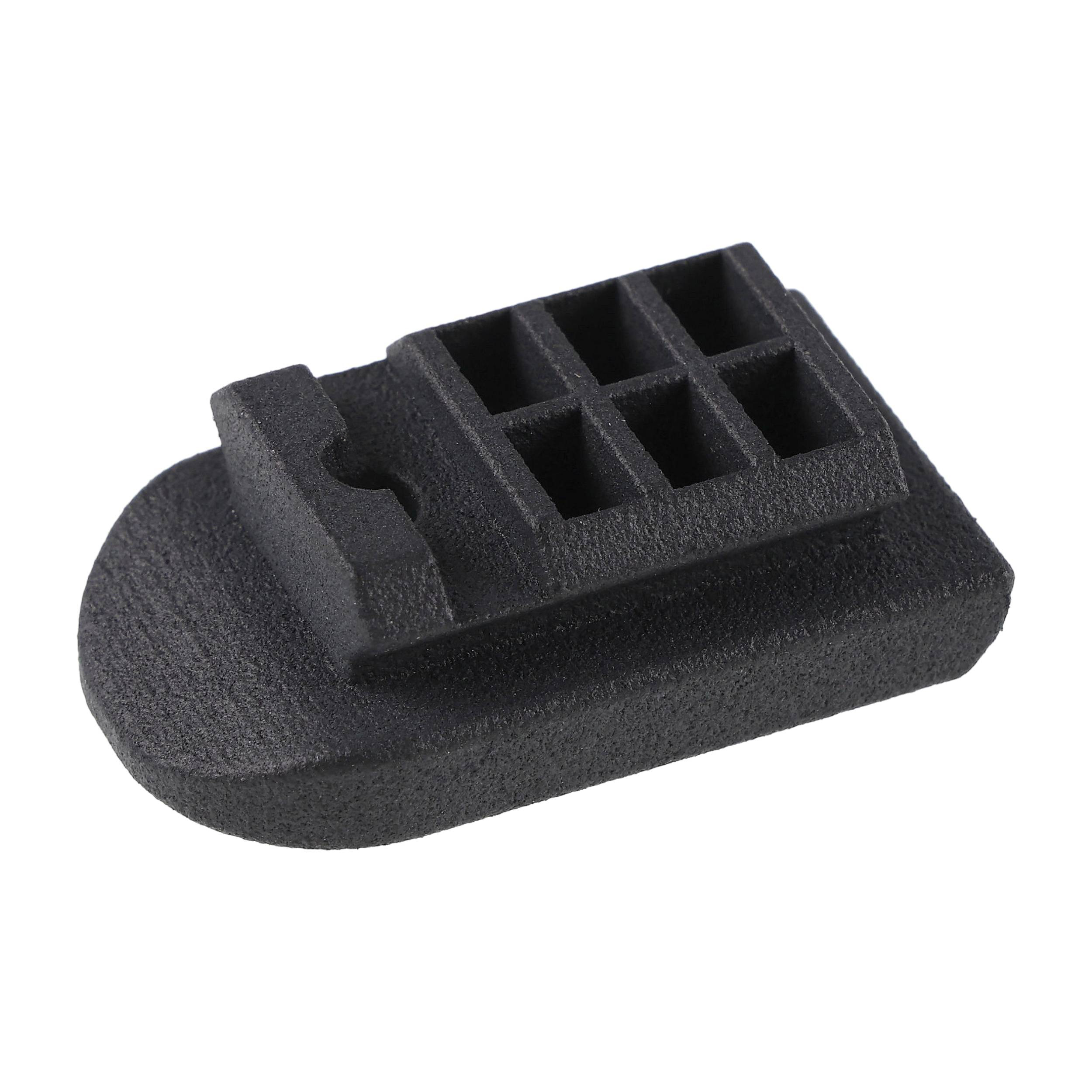 Adapter do montażu trenażera Mantis na stopce magazynka Glock 48 / 43X / 48MOS / 43X MOS