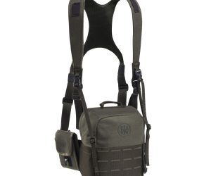 Pokrowiec z szelkami Beretta Modular Binocular Harness zielony