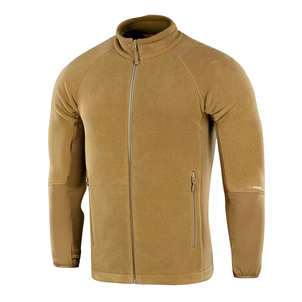 Bluza M-Tac Polartec Sport coyote