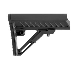 Kolba AR-15 Leapers UTG Pro Ops Ready S2 MIL-SPEC czarna