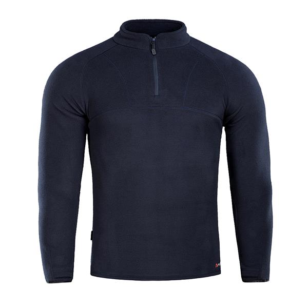 Bluza męska M-Tac Delta Polartec raglan granatowa