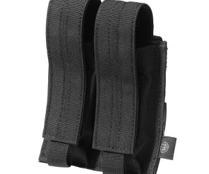 Ładownica na dwa magazynki Beretta Grip-Tac Molle Double Pistol M czarna