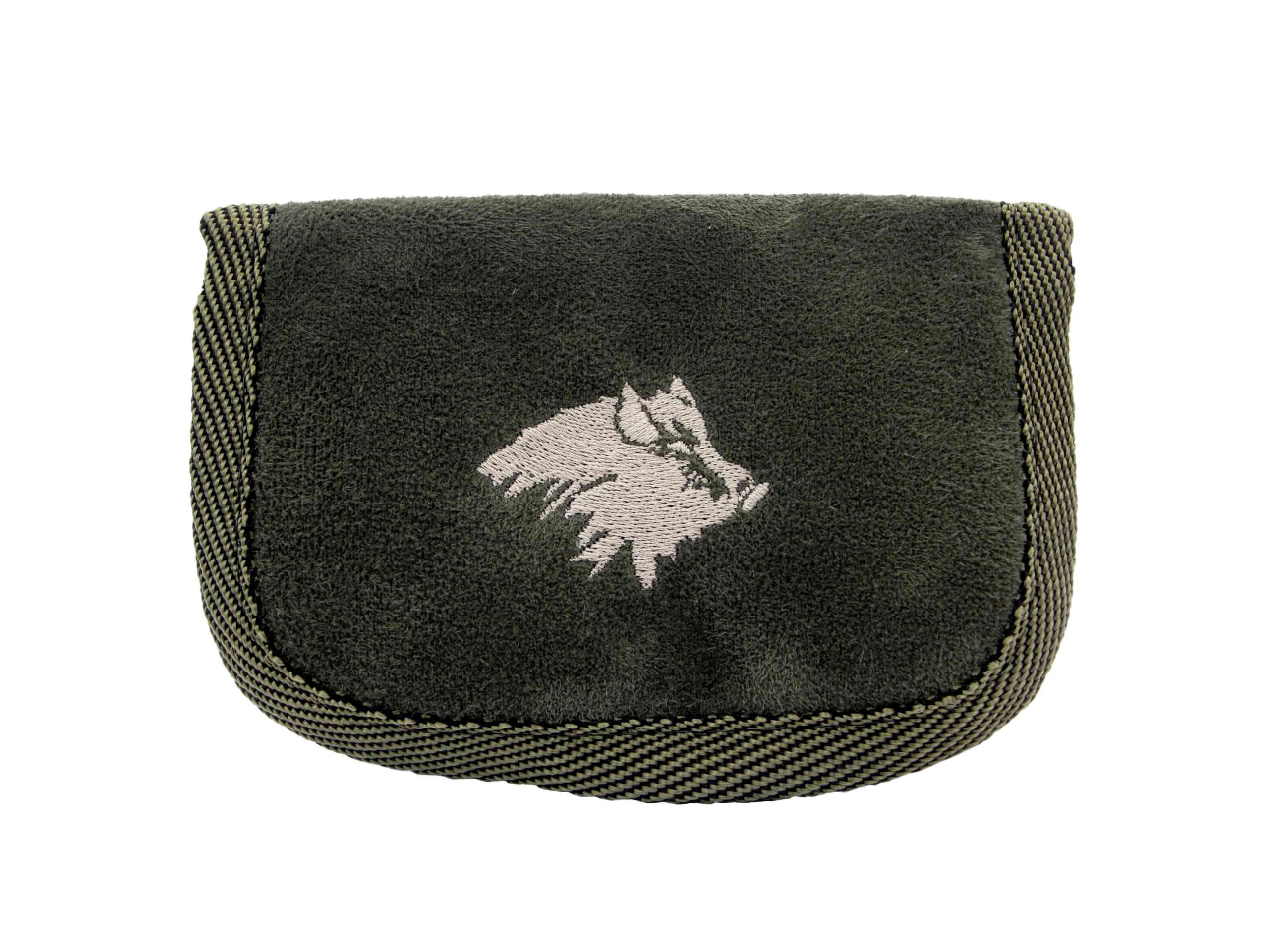 Ładownica do pasa Forsport 6 kul oliwkowa