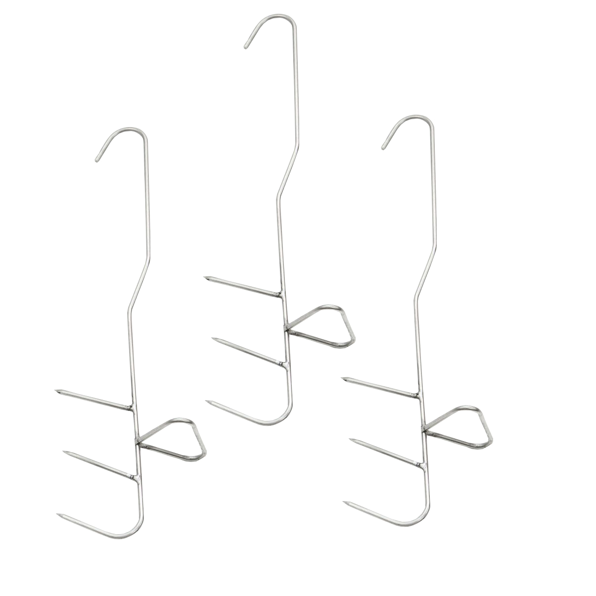 Hak Borniak typ 25 3 szt.