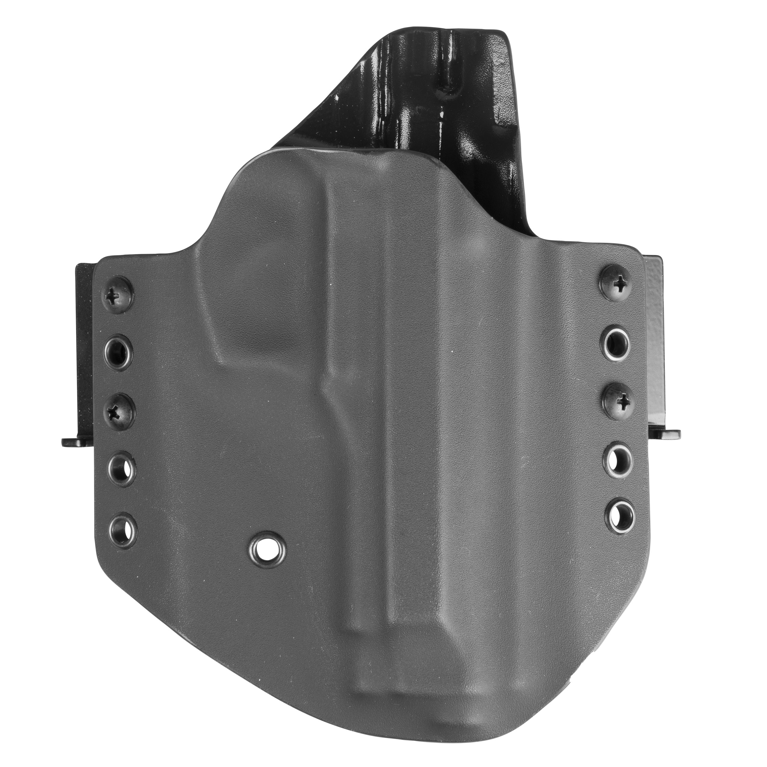 Kabura RH Holsters OWB do Beretta 92 FS 1/2 sweatguard, speedloops 40 mm, prawa, czarna