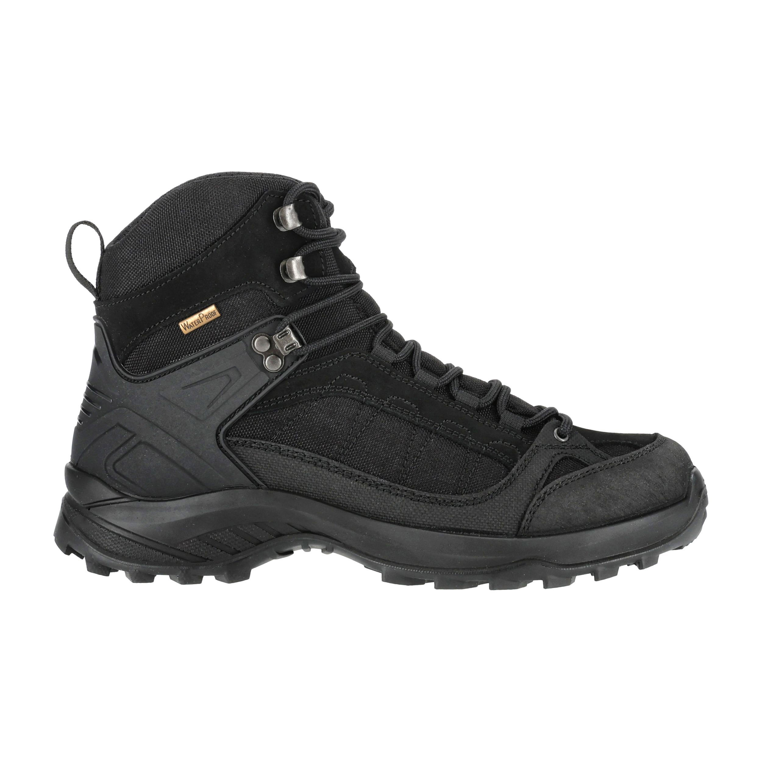 Buty męskie M-Tac Taktyczne jesienno-zimowe czarne