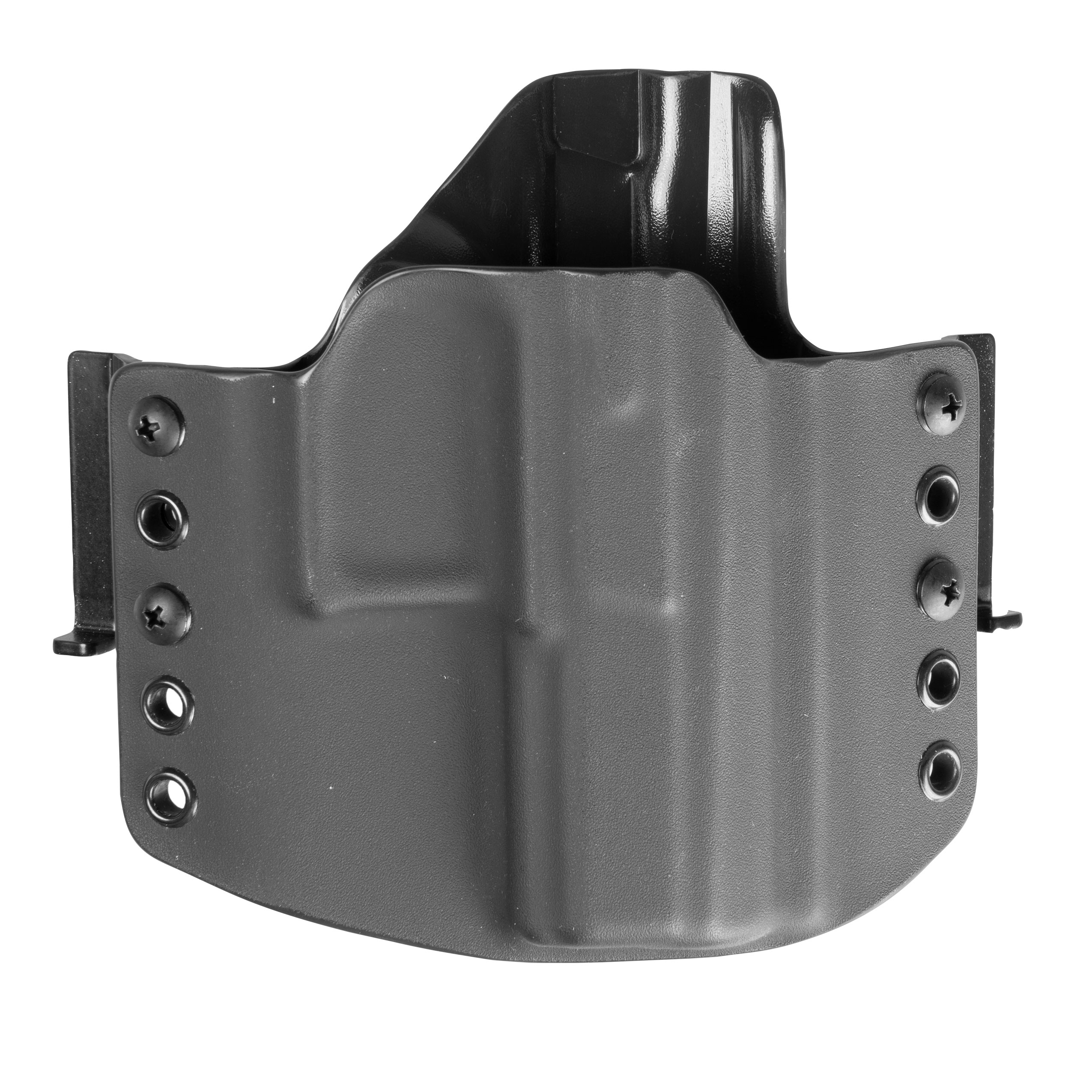 Kabura RH Holsters OWB do CZ P-07 1/2 sweatguard, speedloops, 40 mm, prawa, czarna