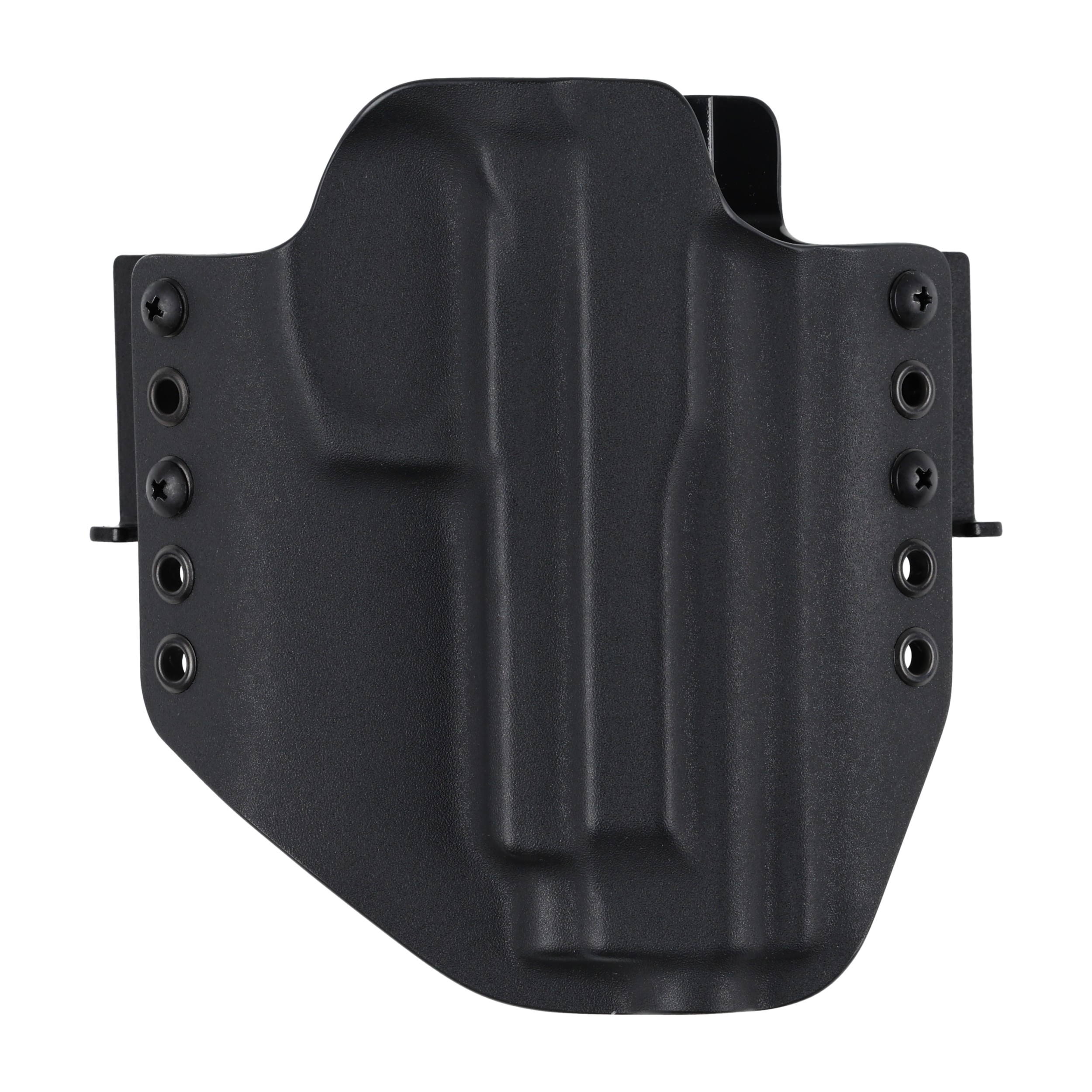 Kabura RH Holsters OWB do Beretta 92 FS sweatguard, speedloops 40 mm, prawa, czarna