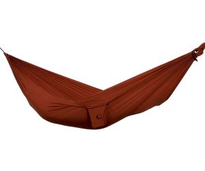 Hamak Ticket To The Moon jednoosobowy burgundowy