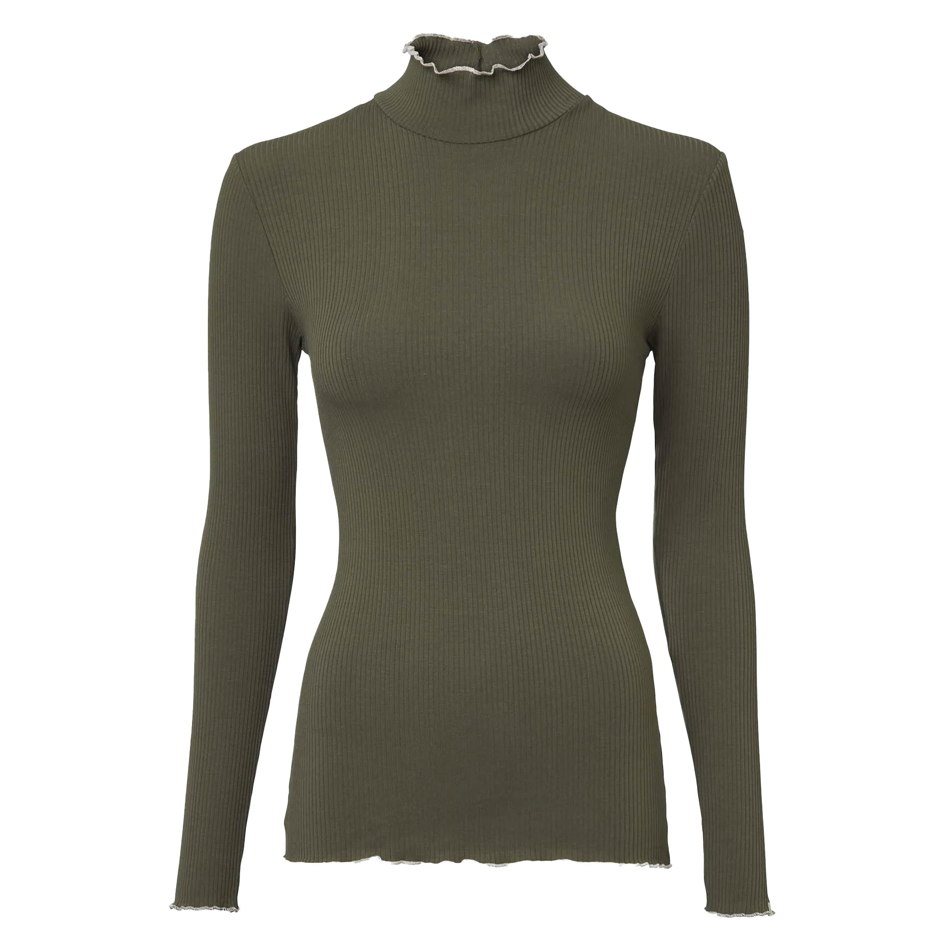 Bluzka damska Chevalier Kelly Longsleeve Riffle Green