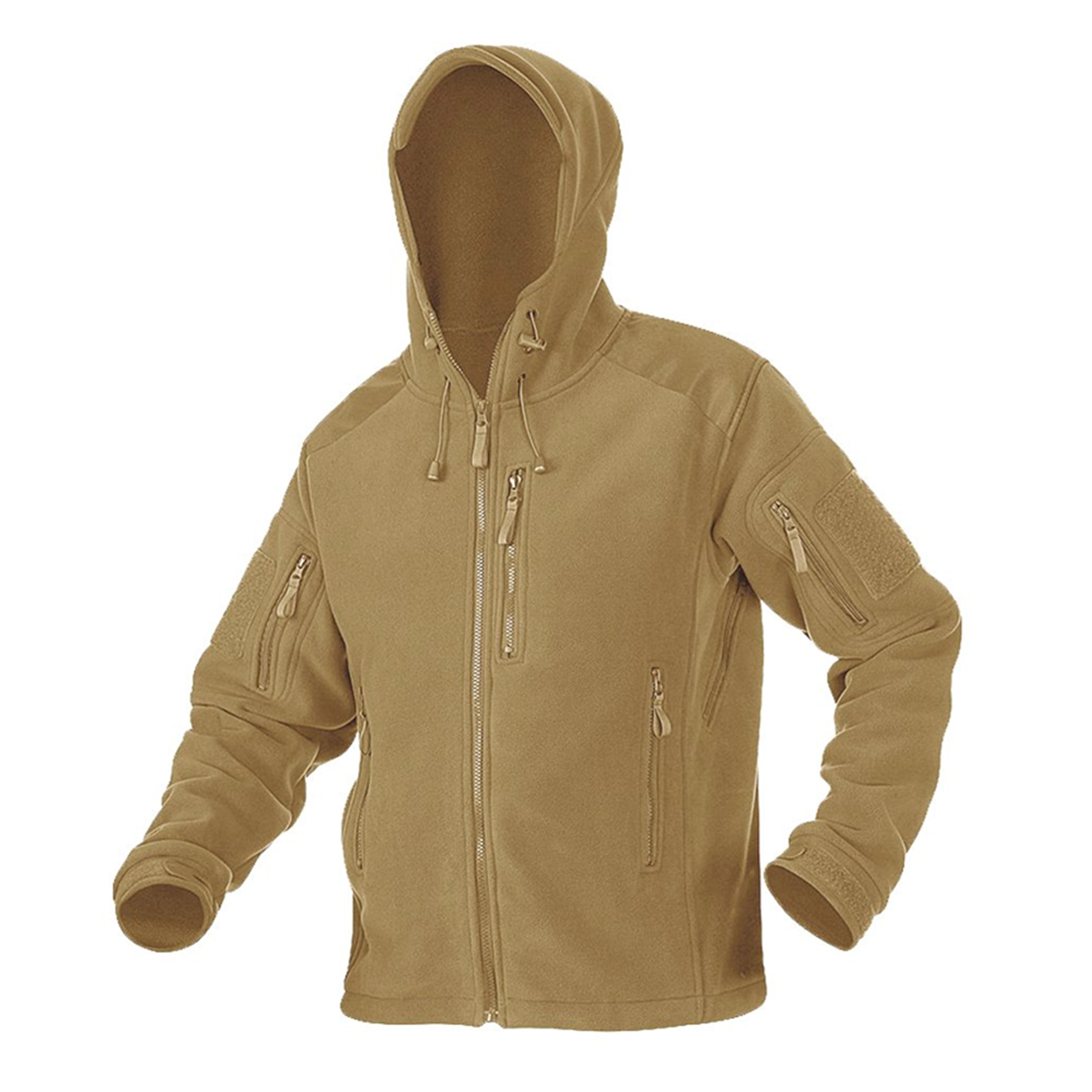 Bluza męska Texar polarowa Husky coyote