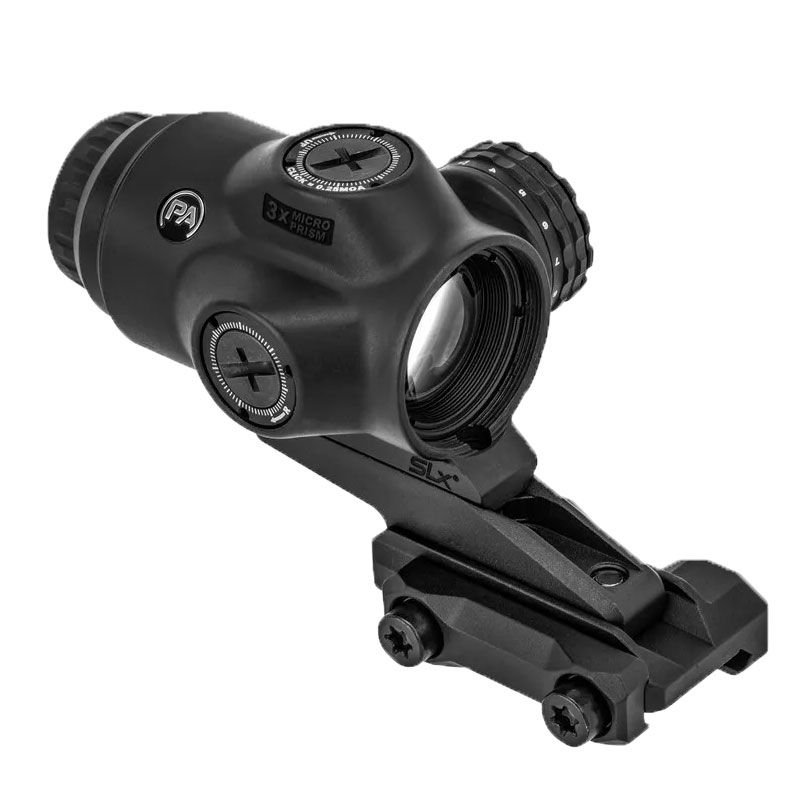 Celownik pryzmatyczny Primary Arms SLx 3x Micro Prism iR Red ACSS Raptor 5,56/.308 Meter