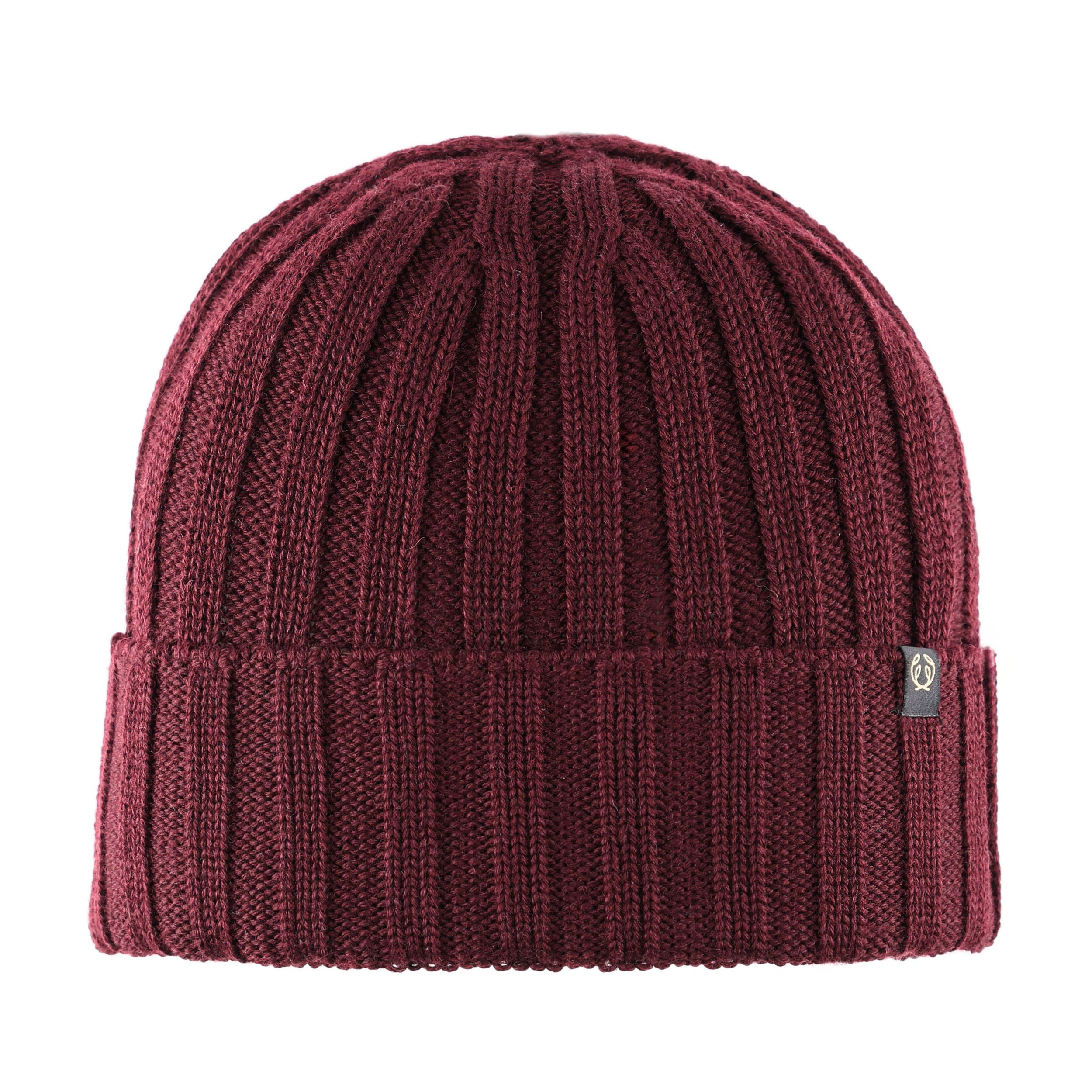 Czapka Chevalier Point Wine Red