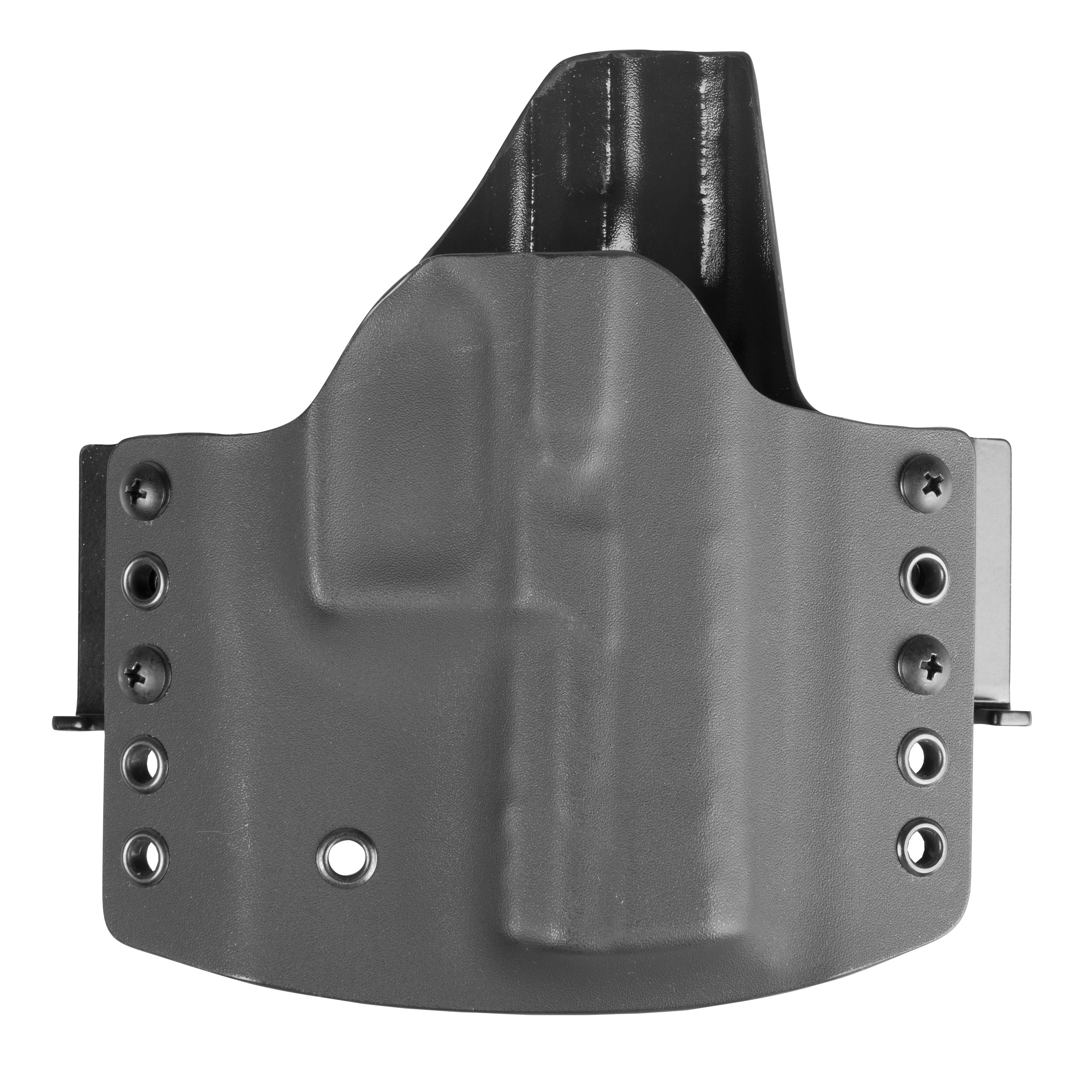 Kabura RH Holsters OWB do Beretta APX 1/2 sweatguard, speedloops 40 mm, prawa, czarna