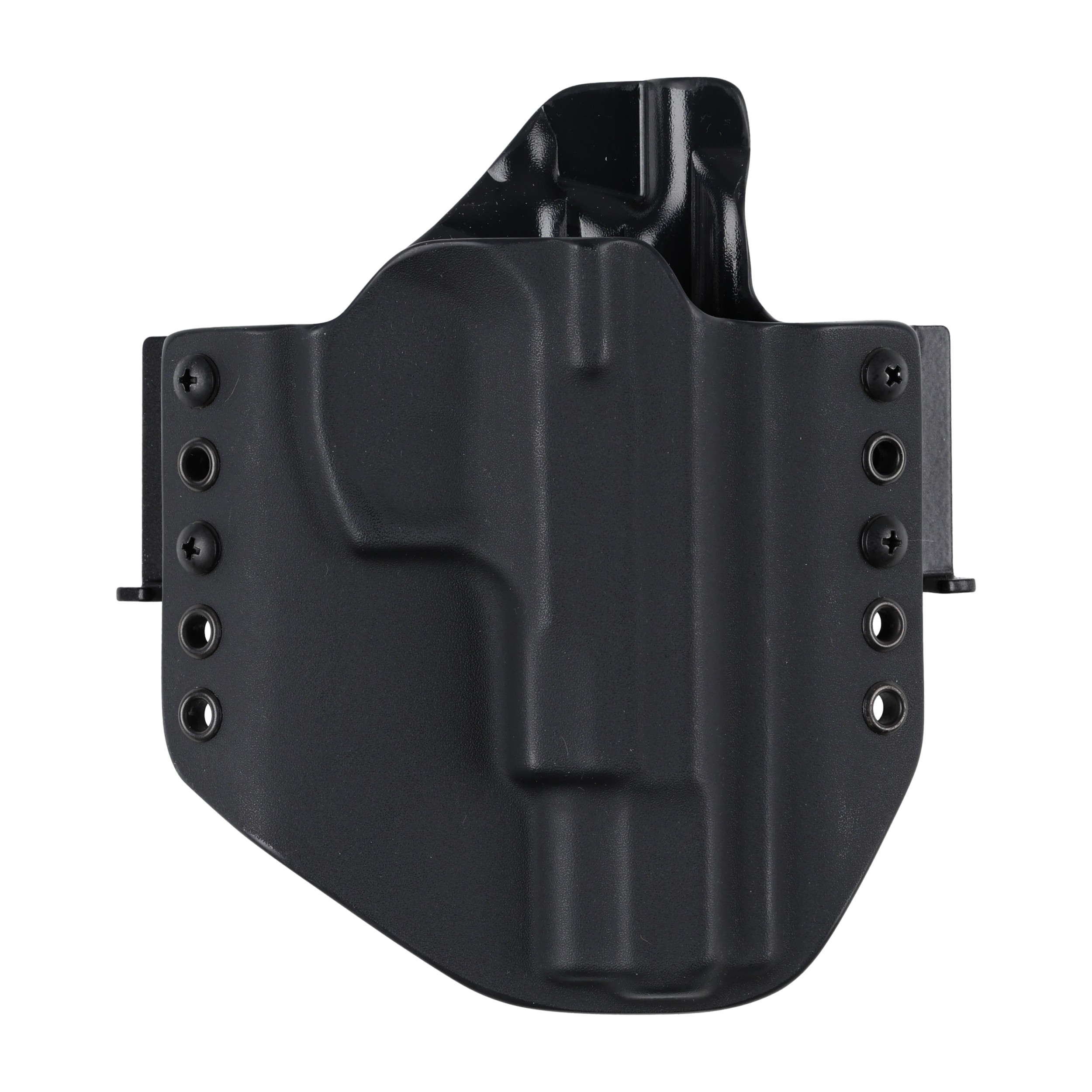 Kabura RH Holsters OWB do CZ 75B 1/2 sweatguard, speedloops, 40 mm, prawa, czarna