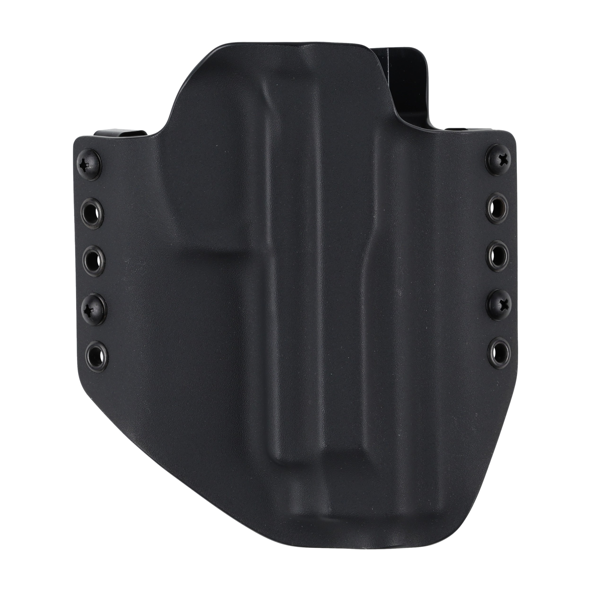 Kabura RH Holsters OWB do Beretta 92 FS sweatguard, pas 40 mm, prawa, czarna