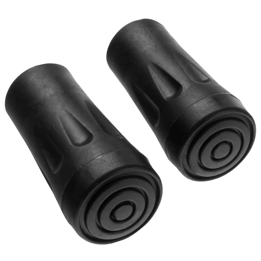 Końcówki Alpinus do kijków trekkingowych