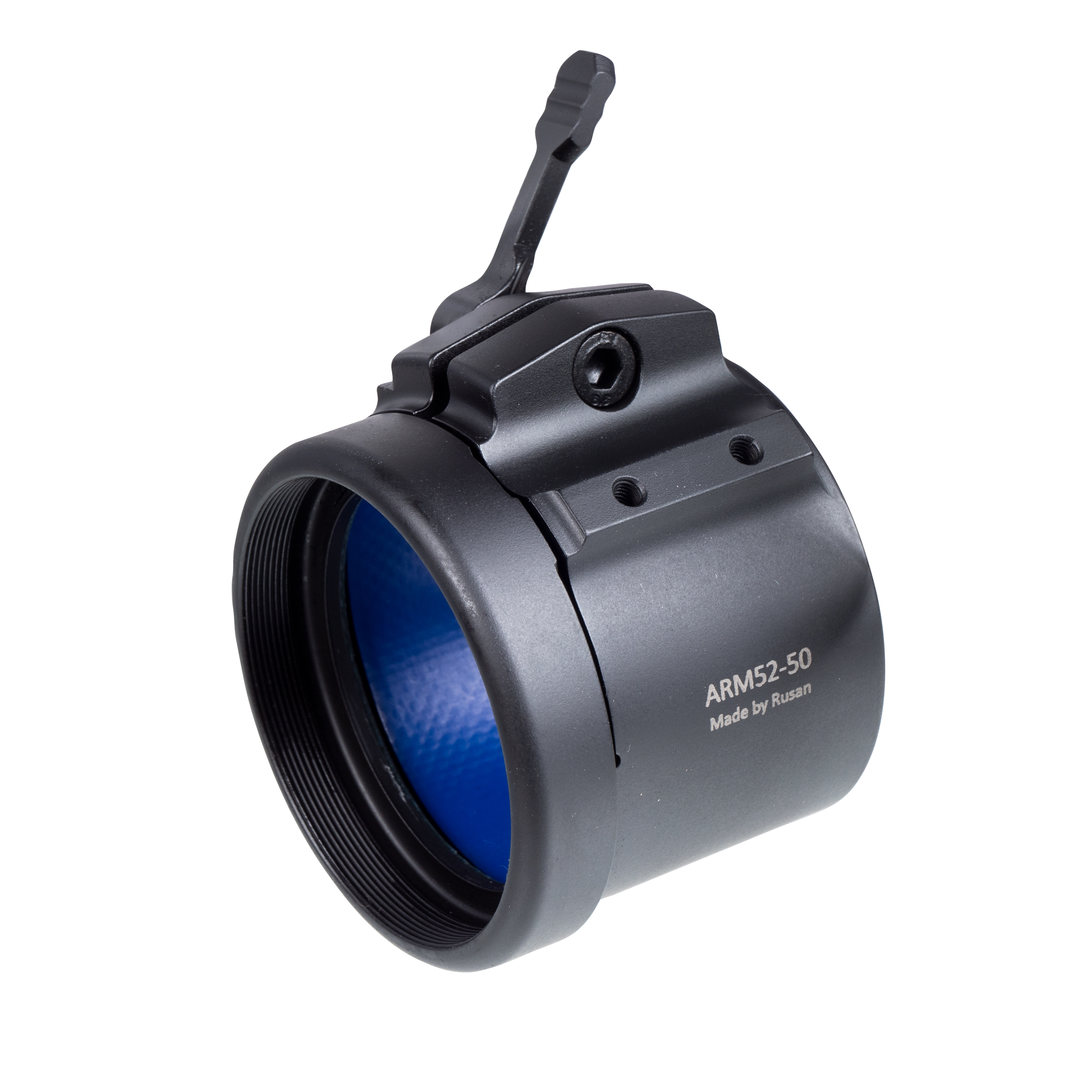 Adapter Rusan ARM52 48-72 mm Q-R do nasadek noktowizyjnych termowizyjnych