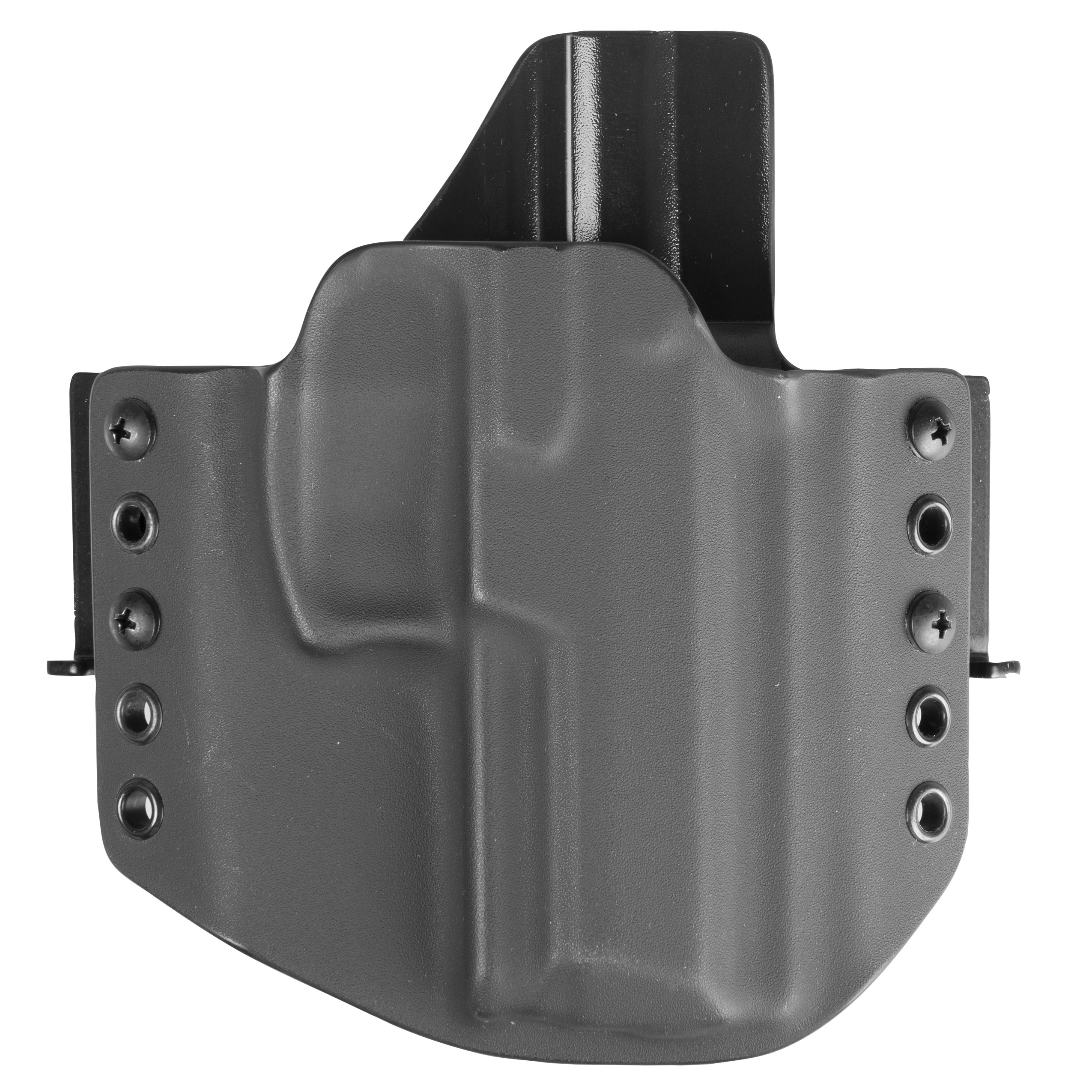 Kabura RH Holsters OWB do H&K SFP9 (VP9) 1/2 sweatguard, speedloops 40 mm, prawa, czarna
