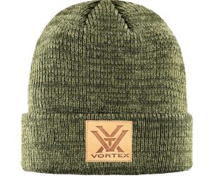 Czapka unisex Vortex Northern Pass Beanie oliwkowa