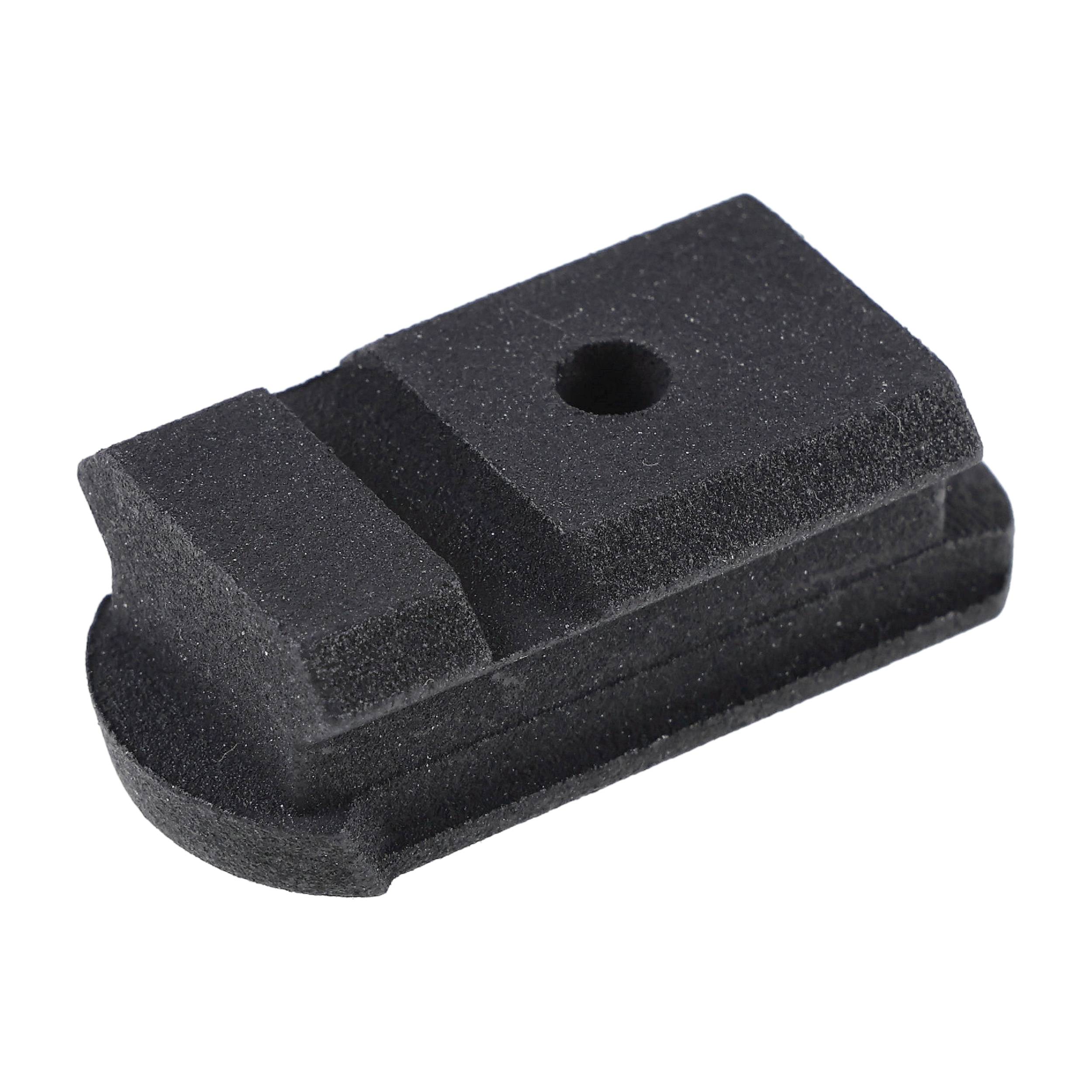 Adapter do montażu trenażera Mantis na stopce magazynka Sig Sauer P365 12 nb