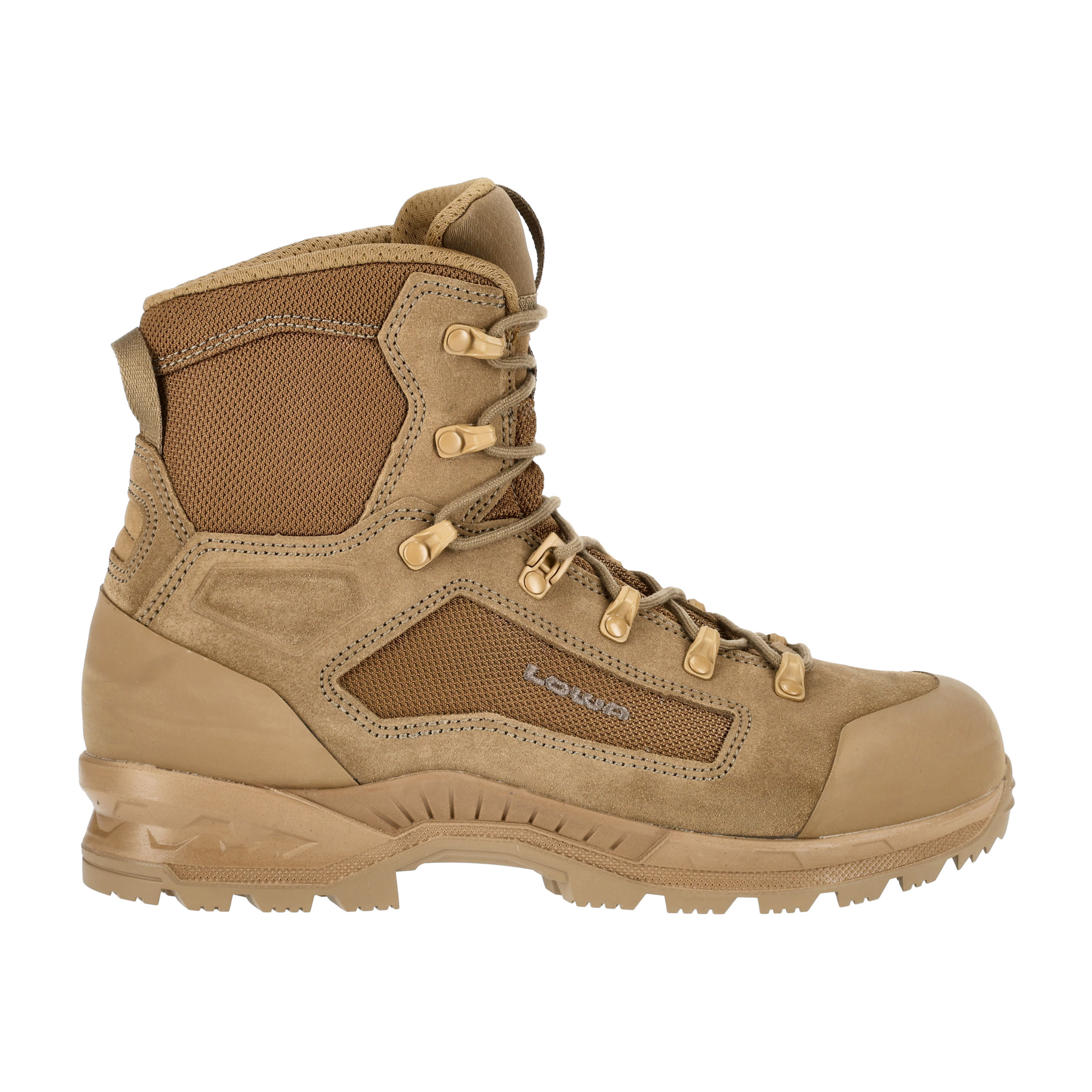 Buty wojskowe LOWA Breacher S MID coyot