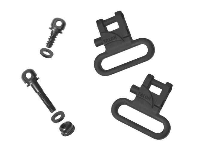 Bączki do pasa Outdoor Connection Talon 1" stal + śruby