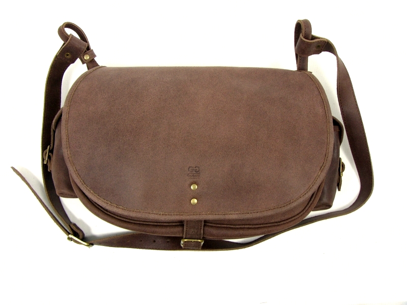 Torba myśliwska M6D-2 brązowa