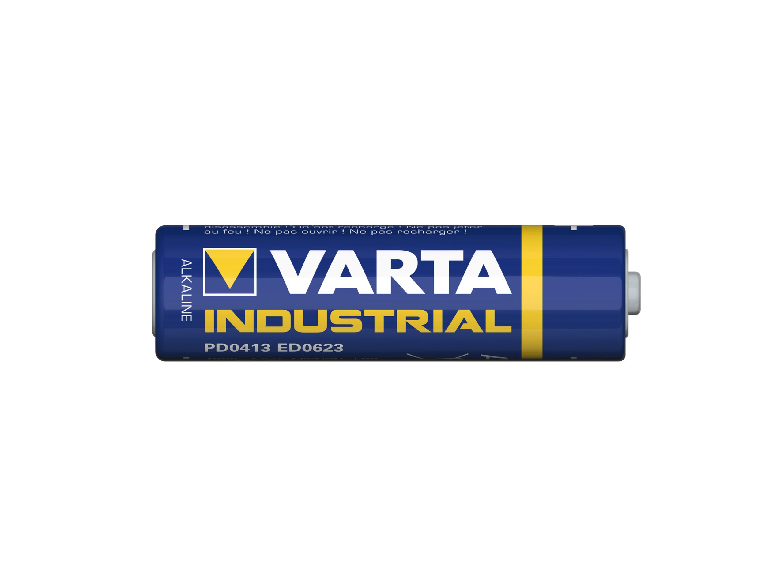 Bateria alkaliczna Varta Industrial AA / LR6 (1 szt.)