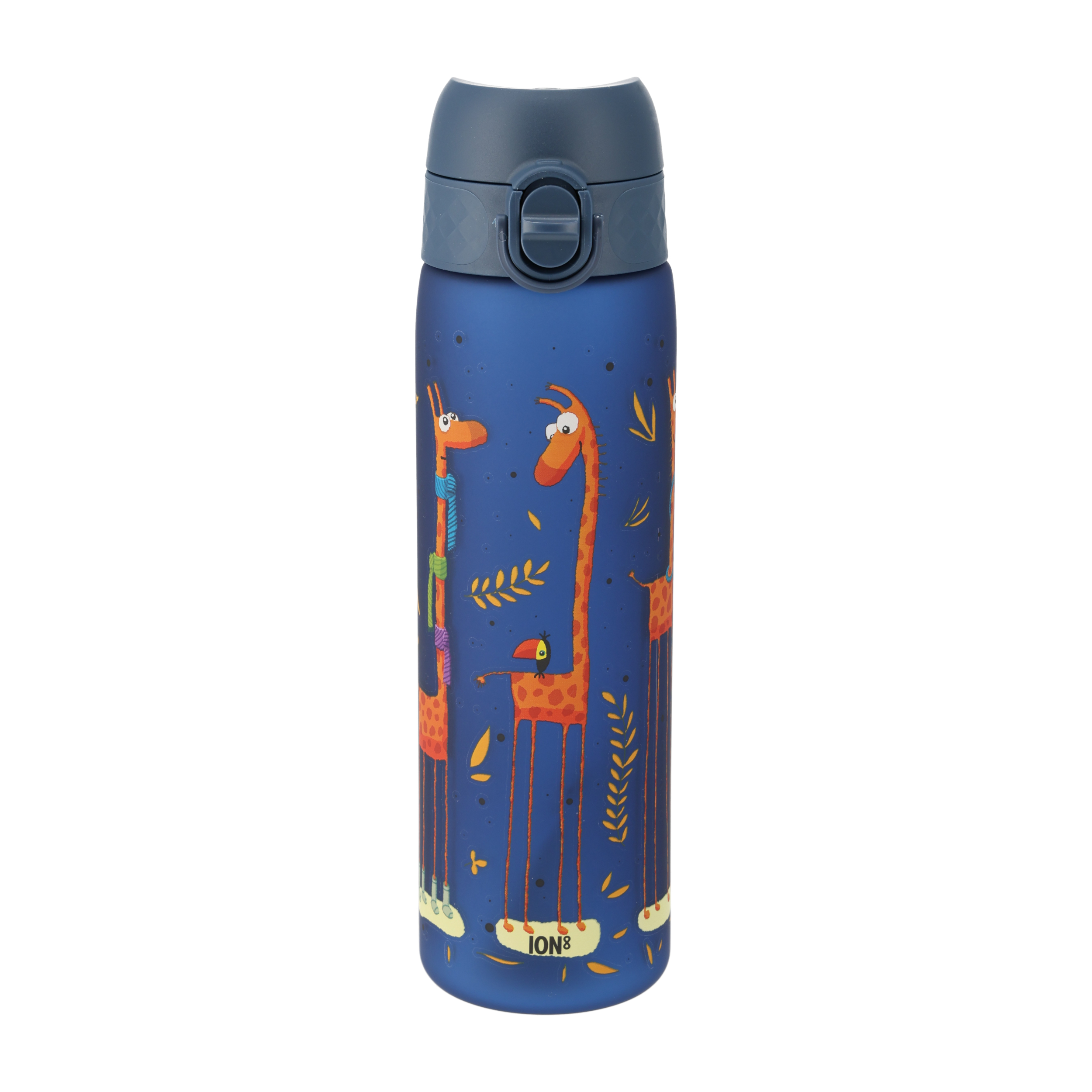 Bidon ION8 500 ml Żyrafy