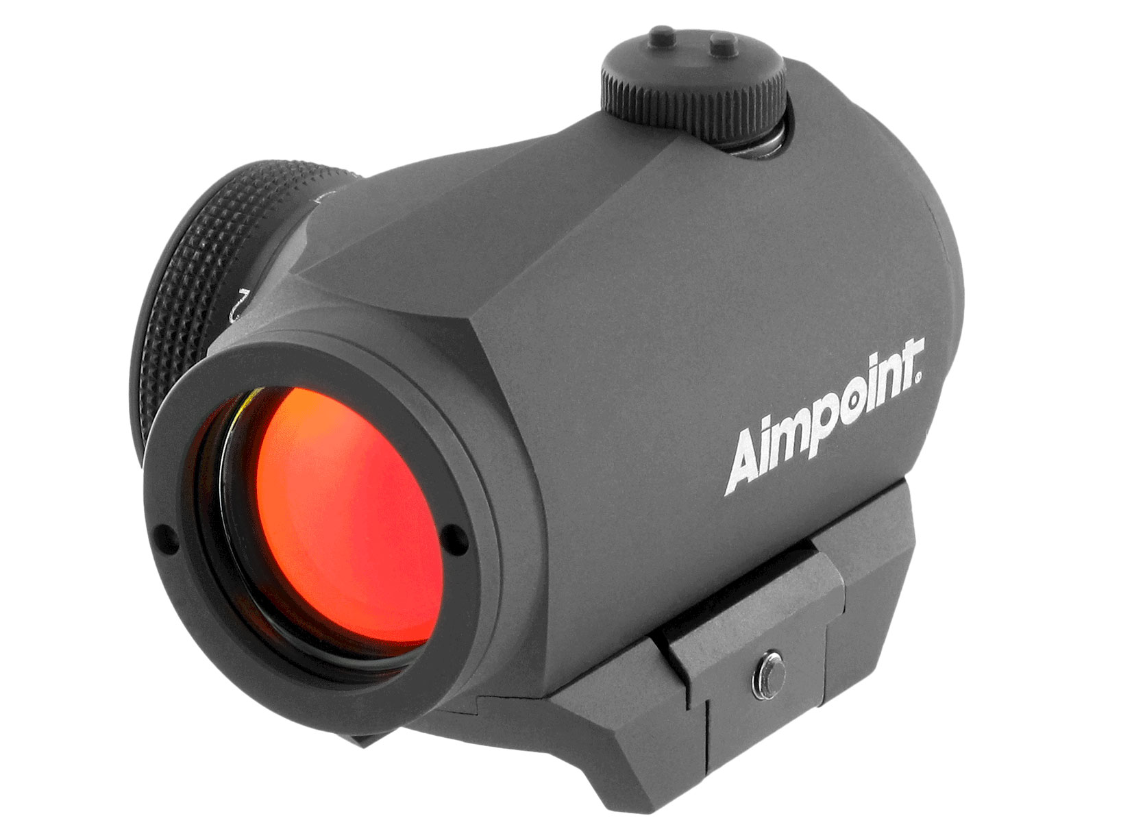 Kolimator Aimpoint Micro H-1 2 MOA + montaż Weaver