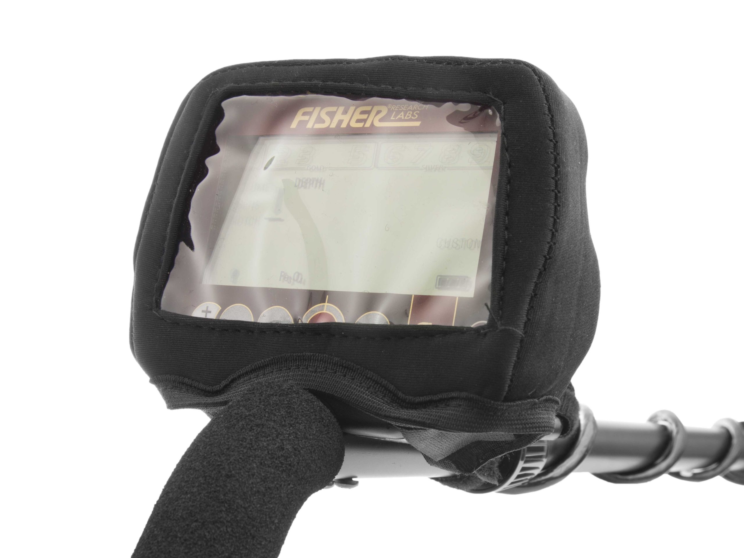 Neoprenowa osłona elektroniki dla Fisher F22 F44