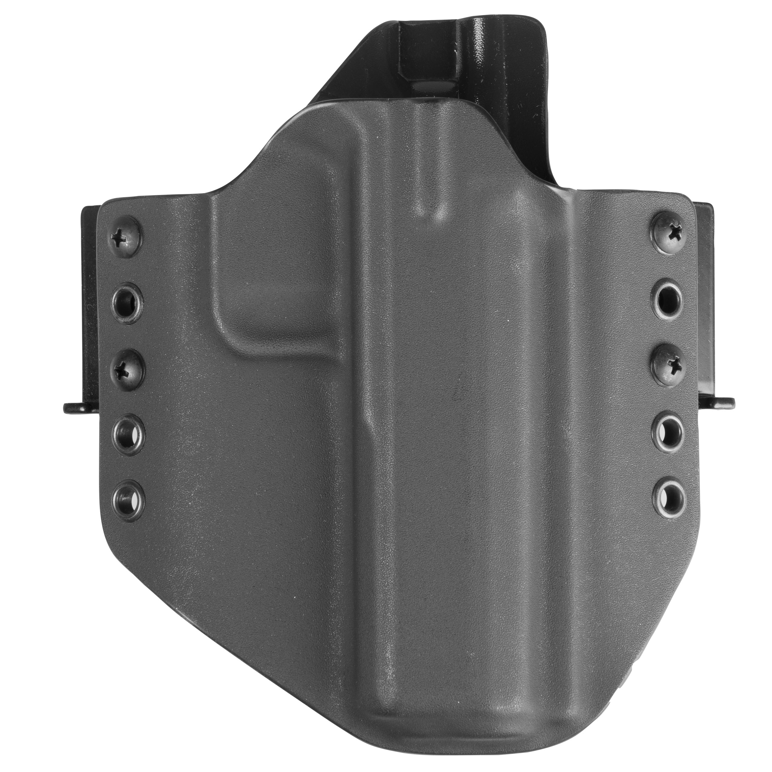 Kabura RH Holsters OWB do CZ Shadow 2 1/2 sweatguard, speedloops 40 mm, prawa, czarna