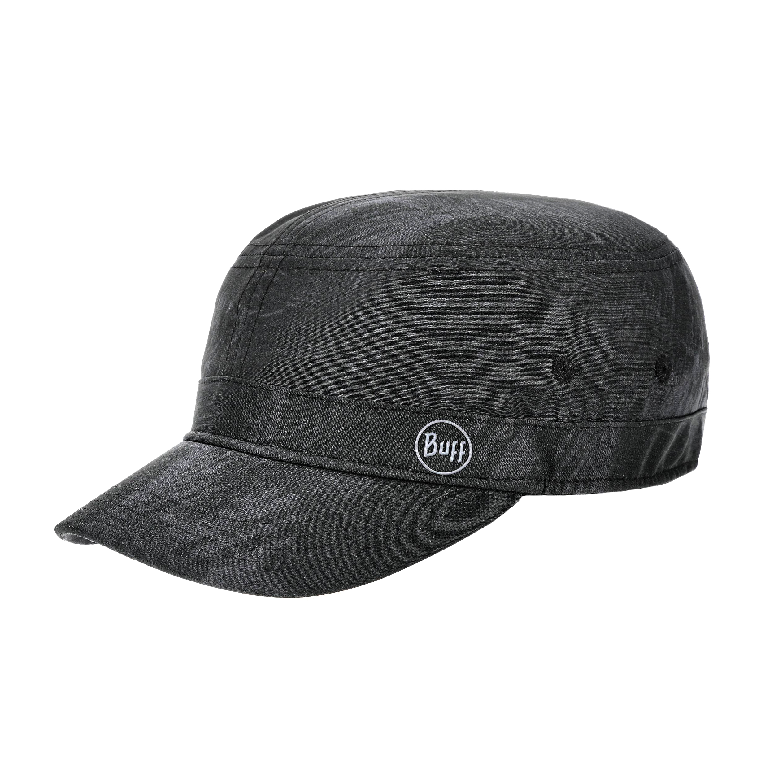 Czapka unisex BUFF militarna Cap Rinmann czarna