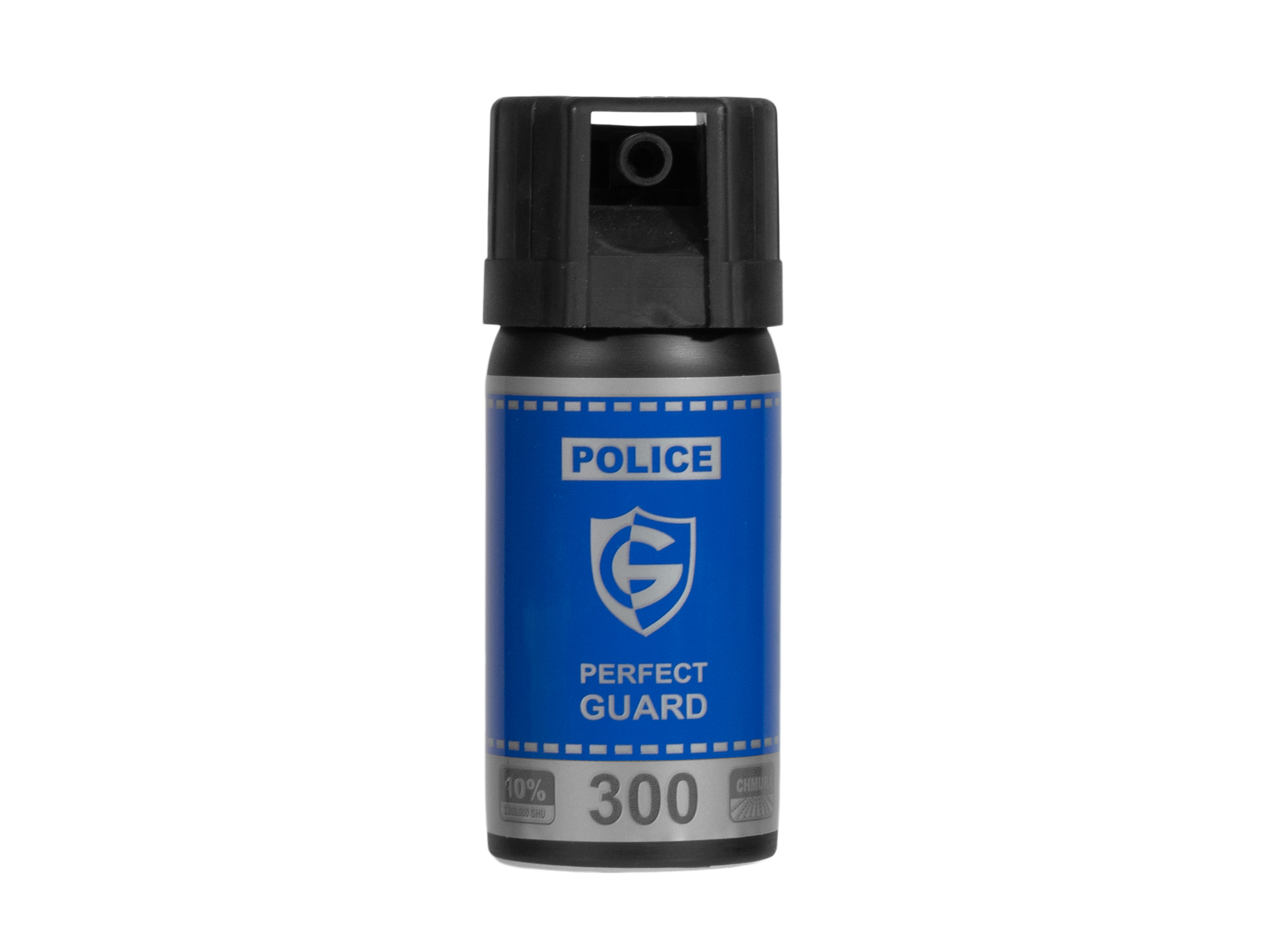 Gaz pieprzowy Police Perfect Guard 300 chmura 40 ml
